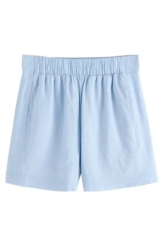 Next Shorts Shorts aus Leinengemisch (1-tlg)