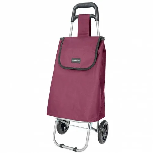 VERTICAL STUDIO klappbarer Einkaufstrolley 35 L