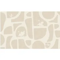 Komar Kindertapete Disney The Lion King in beige von Komar