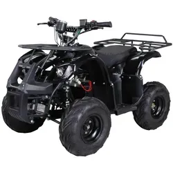 Elektro-Kinderquad S-8 Farmer: Midi-Quad mit 1000 Watt von Actionbikes Motors