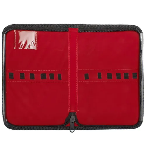 Instrumenten-Etui zum SelbstbeSt.en – Elegante Aufbewahrungstasche für 1