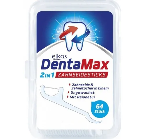 COFI 1453 Zahnseide-Stick 2in1