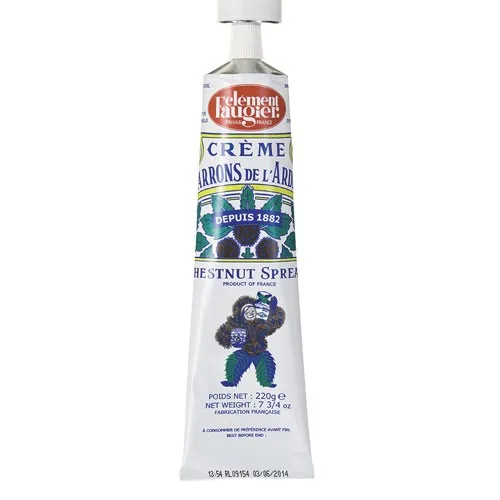 Clement Faugier Maronencreme Tube 220g