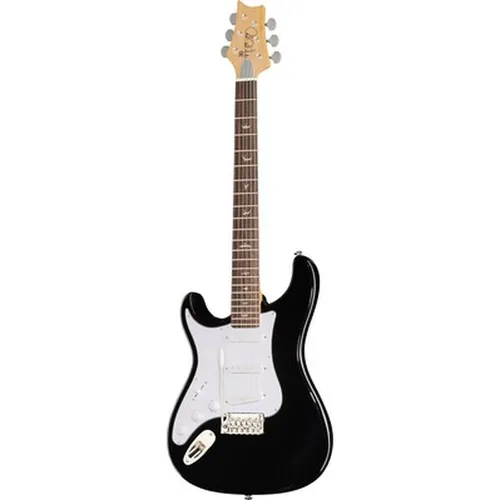 SE Silver Sky Piano Black LH von PRS