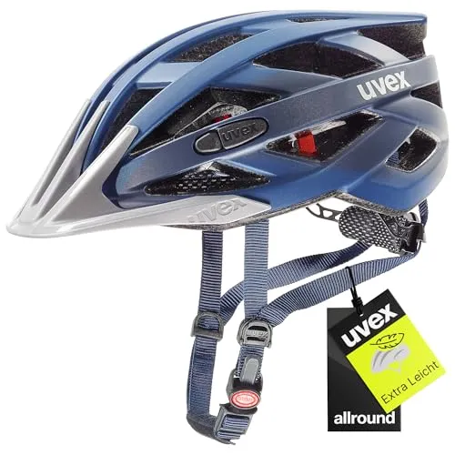 uvex i-vo cc in blau von uvex