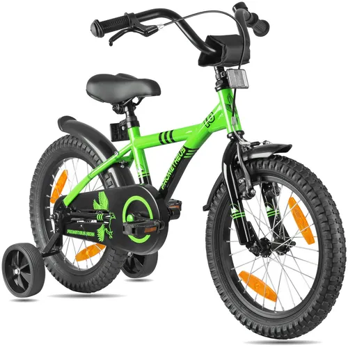 PROMETHEUS Kinderfahrrad 16 Zoll