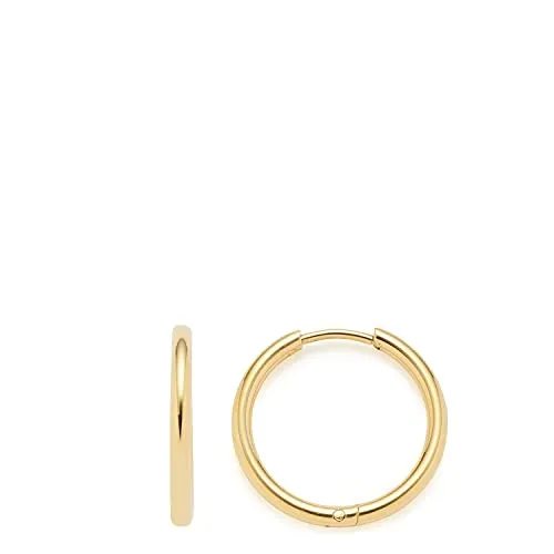 Leonardo Jewels Kreole Alida Beauty's Gold in gold von JEWELS BY LEONARDO