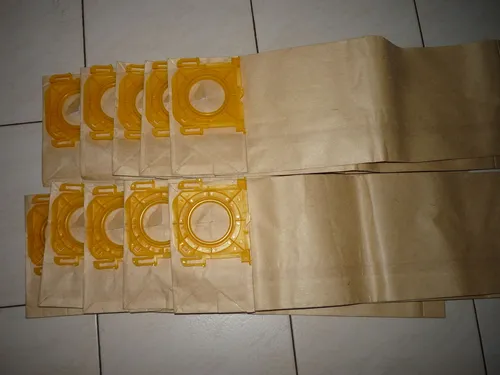 Staubsaugerbeutel geeignet für PROCLEAN BS 370, BS 371, BS 470, BS 471 10