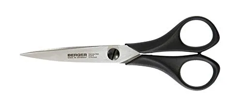 Berger-Tools Berufsschere Haushalts-, Garten- & Mehrzweckscheren 1420 Berufs- & Haushaltsschere 160mm