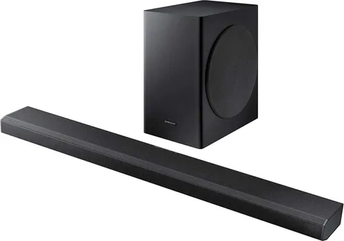 Produktbild HW-Q70T Soundbar mit Subwoofer