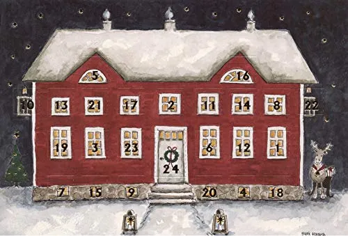Adventskalender bis 10 Euro von unbekannt