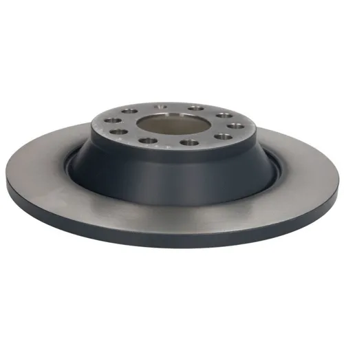 TRW Bremsscheibe DF4434 - Hochleistungsbremsscheibe - Bremsscheiben für optimale Bremsleistung und hohe Sicherheit, ideal für anspruchsvolle Fahrer.