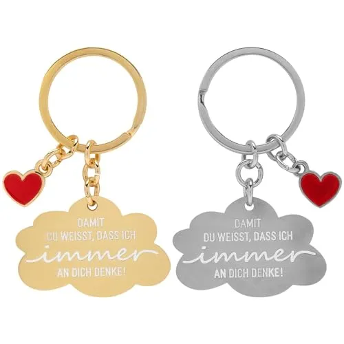 Schlüsselanhänger Motiv