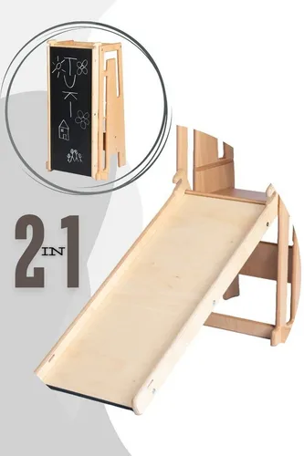 Produktbild Tuki Hochstuhl Tuki® Rutsche mit Maltafel