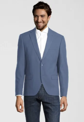 SteffenKlein Anzugsakko SLIM FIT blau|braun 50 Herren - Elegantes SLIM FIT Anzugsakko für Herren in hellblau. Ideal für Business-Anlässe, mit hochwertiger Materialkombination für optimalen Tragekomfort.