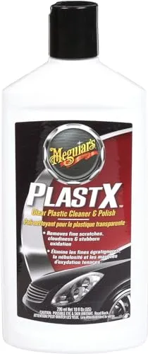 Meguiars Kunststoffpflege PlastX, G12310