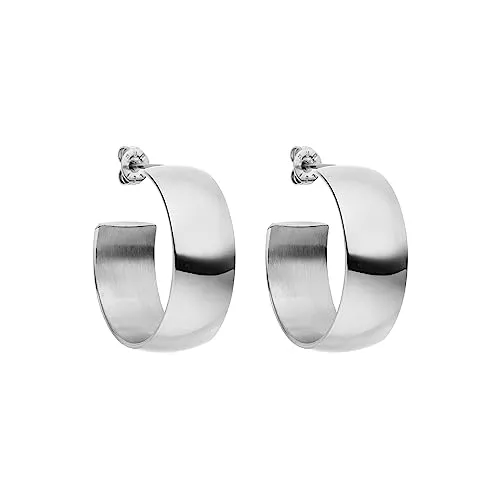 PURELEI® Glowing Ohrringe Silber von PURELEI