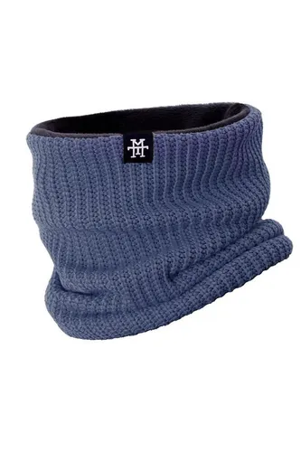 Manufaktur13 Loop Knit Neckwarmer - Schlauchschal, Halstuch, Halsschal, dehnbar/flexibel