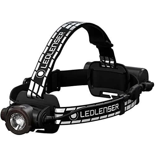 Ledlenser H7R Signature Premium Stirnlampe 1200 Lumen von Ledlenser