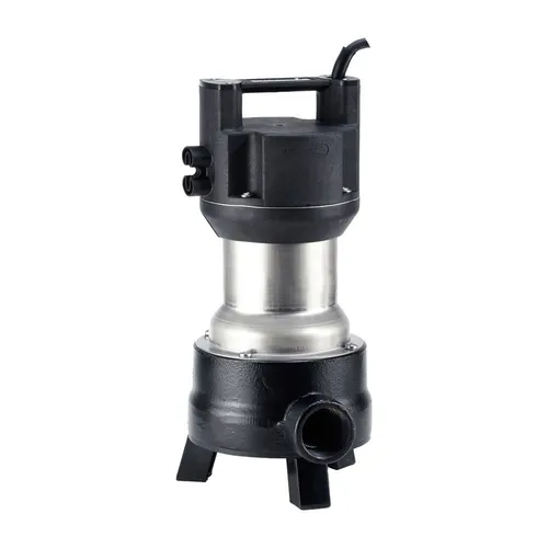 Jung Pumpen Schmutzwasserpumpe US 73 D 400V von Jung