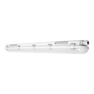 LEDVANCE Damp Proof LED-Feuchtraumleuchte 32W Kaltweiß - Hochwertige Feuchtraumleuchte für Industrie und Werkstätten, mit gleichmäßiger Lichtverteilung und einfacher Installation. Ideal für anspruchsvolle Umgebungen.