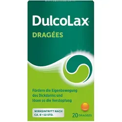 Dulcolax Dragees