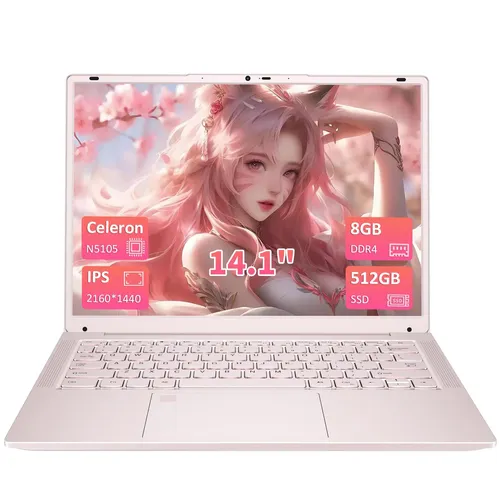 Auusda T140J Laptop 14,1 Zoll