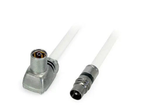 Televes Kabel von Televes IEC-Kompressionsstecker Koaxialkabel