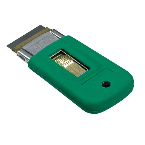 Unger ErgoTec Sicherheitsschaber Glasschaber Fensterschaber Kochfeldschaber