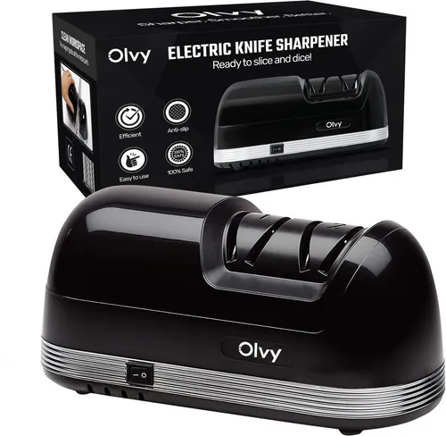 Olvy Elektrischer Messerschleifer