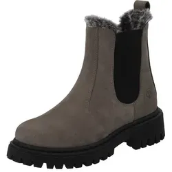 Palado Asseha Chelseaboots grau|schwarz 42 EU