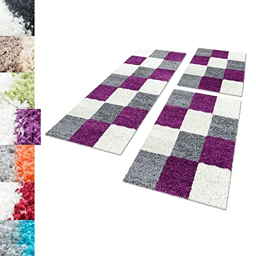 Teppiche Lila von Carpettex