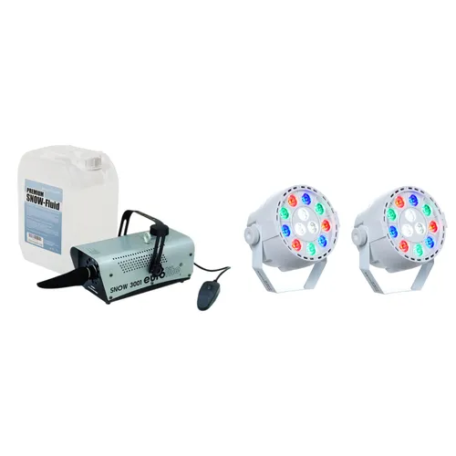 Eurolite Atmospheric Light - Set