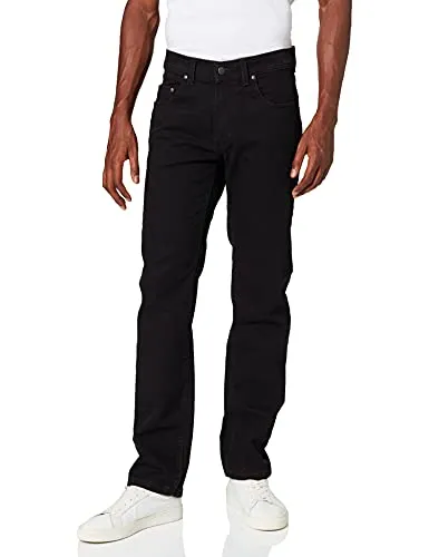 Pioneer Authentic Jeans Rando Stretch-Denim - Herren Jeans in Regular Fit, bequemer Stretchdenim für optimalen Tragekomfort im Alltag, ideal für lässige Outfits.