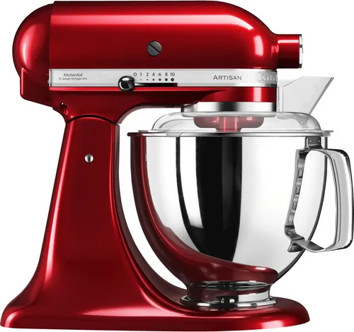 KitchenAid Mixer & Pürierstäbe Rot von KitchenAid