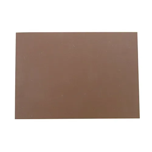 Linoleumplatte, DIN A4 von American Educational Products