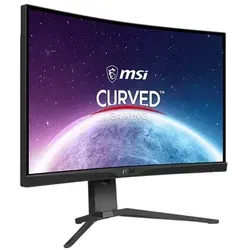 MSI MAG 325CQRFDE QD Gaming Monitor - Curved WQHD, 170Hz, 1ms Reaktionszeit, perfekt für ein immersives Gaming-Erlebnis
