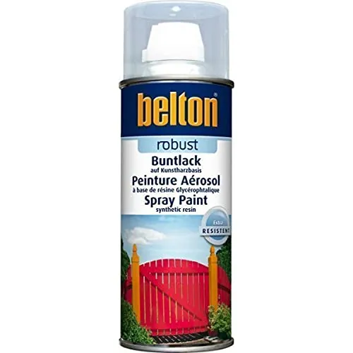 BELTON SPRAY 400 ml DESIGN KLARLACK Hochglanz *322401