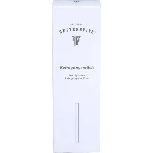 RETTERSPITZ Reinigungsmilch 200 ml