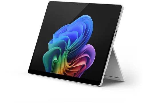 Microsoft Surface Pro 11 | 13” OLED Touchscreen, Snapdragon X Elite, 16GB RAM, 512GB SSD - Tablet mit KI-optimierter Leistung und 14 Stunden Akkulaufzeit, ideal für Produktivität und Kreativität. Netzteil separat erhältlich für weniger Elektroschrott.