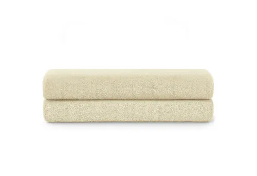 Blumtal Badetücher Premium Frottier Handtücher Set 2 teilig 100% Baumwolle, Baumwolle (2X (70x140 cm), 2-St), Oeko-TEX zertifiziertes Badetuch - saugstarkes Frottiertücher Set