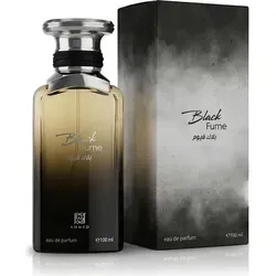 Ahmed Al Maghribi Black Fume Eau De Parfum 100 ml