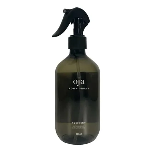 Oja Raumspray Lufterfrischer Powdery 500ml