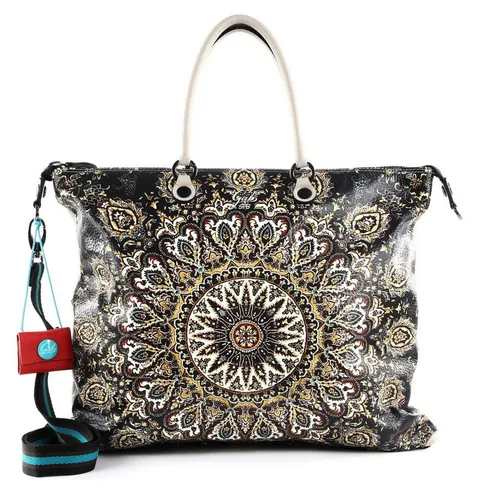 Gabs Schultertasche Tote Bag, aus echtem Kalbsleder