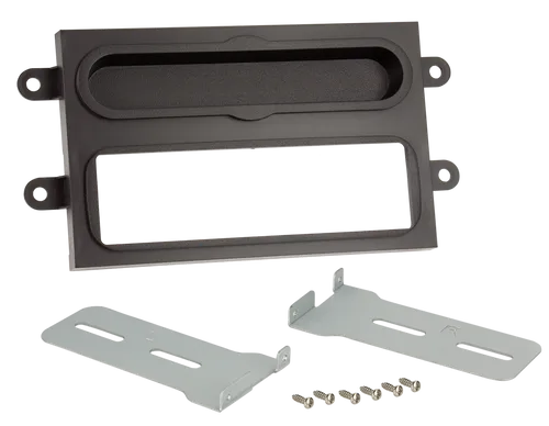 1-DIN RB Renault Twingo 2014-> Radioblende - Zubehör für Car HiFi, ideale Lösung für den Einbau von DIN-Radios im Renault Twingo ab 2014, passt perfekt und sorgt für eine ansprechende Optik.