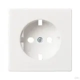 Busch&Jaeger Zentralscheibe Balance SI Alpinweiß