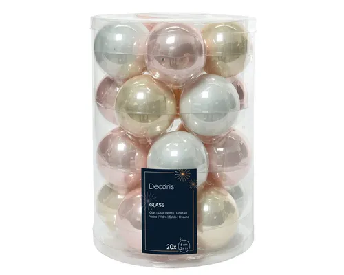 Dekoration Pink von Kaemingk