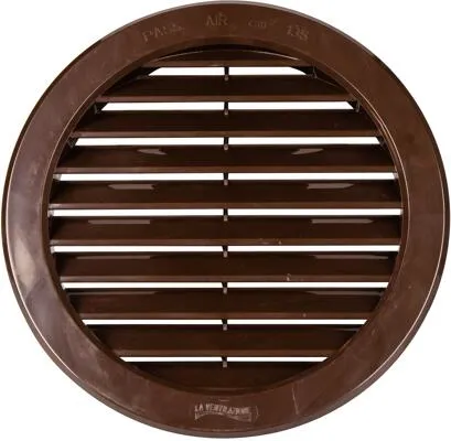 Dometic Freshwell FW-ADG, Lufteinlass-Gitter, ø190mm, 2St. von Dometic