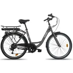 LLOBE City E-Bike 26