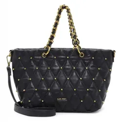 SURI FREY Schultertasche Corey City Shopper Dunkelblau in blau von SURI FREY